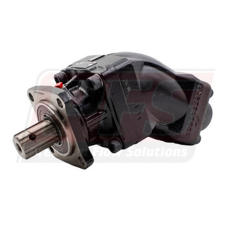 Interpump Hydraulics piston pump 108 litres, FOX 108
