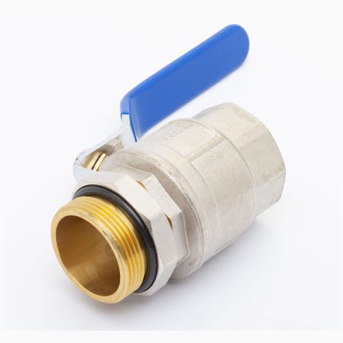 Robinet cu bilă Interpump Hydraulics 1″1/2 pentru rezervor hidraulic