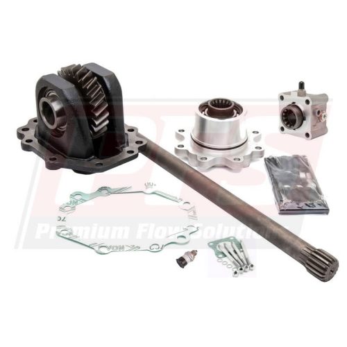 PTO Set Scania - Rear Installation