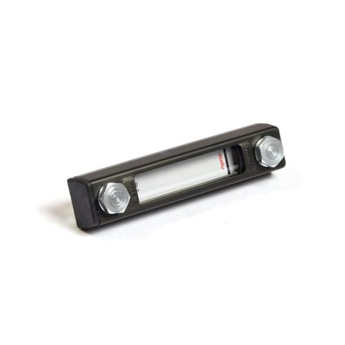 Interpump Hydraulics Oil Level Gauge – 127 mm Centre Distance (M12)