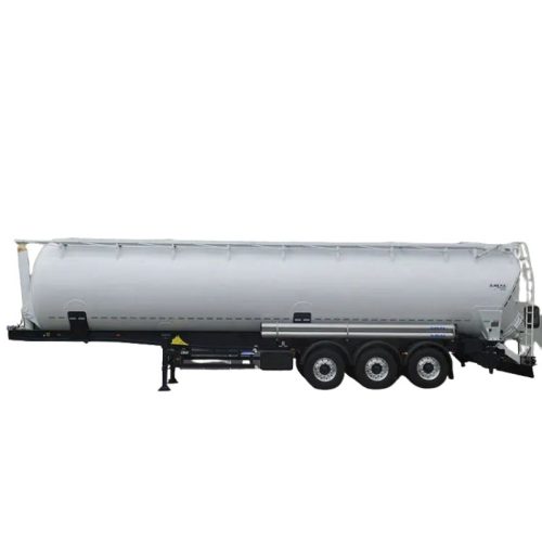 Basculantă tip siloz