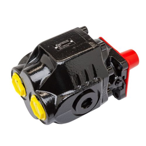 Interpump Hydraulics Gear Pump 125 litres